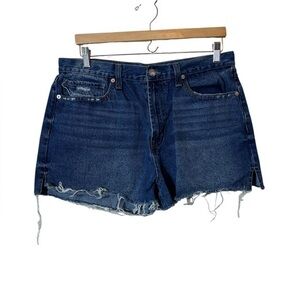 Juicy Couture shorts denim 32